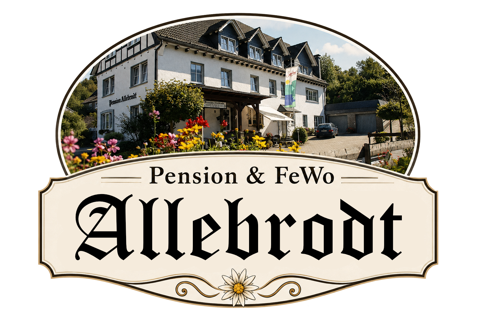 Pension Allebrodt